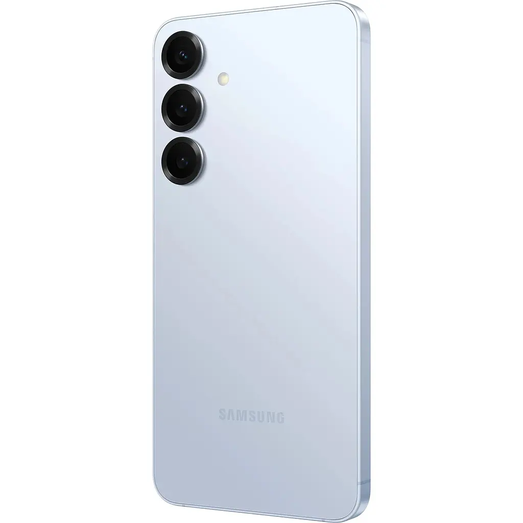 Смартфон Samsung Galaxy S25+ 12/256GB IcyBlue (SM-S936BLBG) [NFC, 2 SIM/1 SIM + eSIM] - фото 6