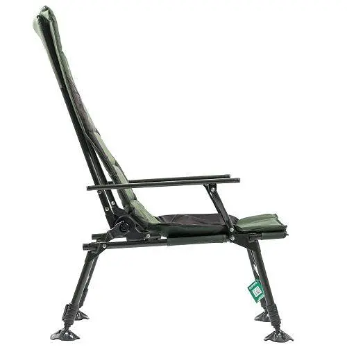 Кресло карповое Ranger Expert SL-113 59х66х108-120cм Оливковый - фото 6