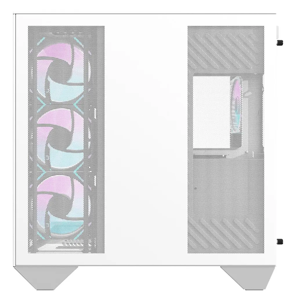 Корпус Darkflash DY470 без БЖ White (DY470 WHITE) - фото 2