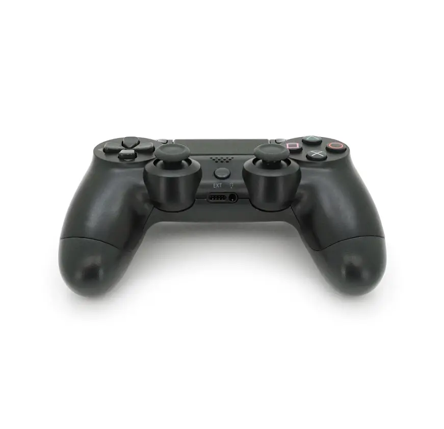 Геймпад джойстик DoubleShock Wireless PS4 Double Motor Vibration DUALSHOCK 4 Black - фото 3