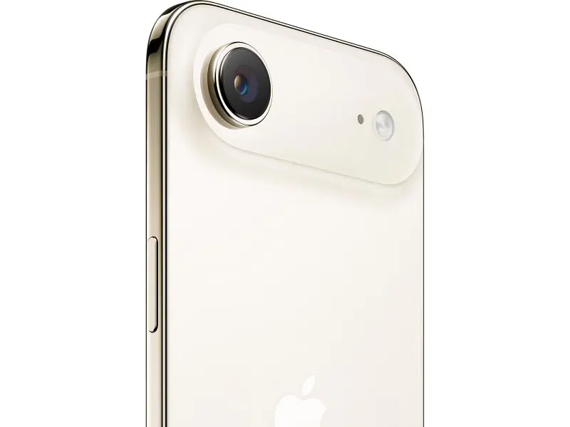 Смартфон Apple iPhone Air 512GB Light Gold (MG3A4, MG1H4, MG2U4) - фото 4