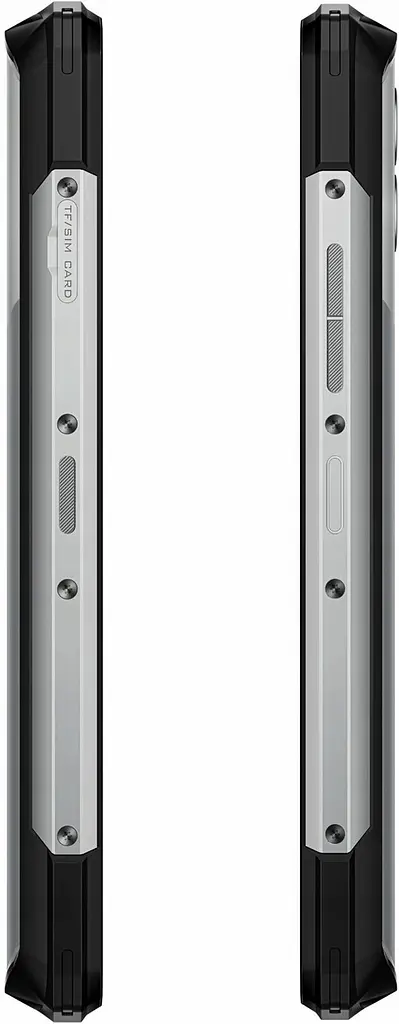 Смартфон Doogee Blade 20 4/128GB Silver - фото 9