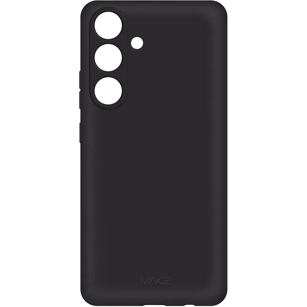 Чохол MAKE Samsung S25 FE Skin Black