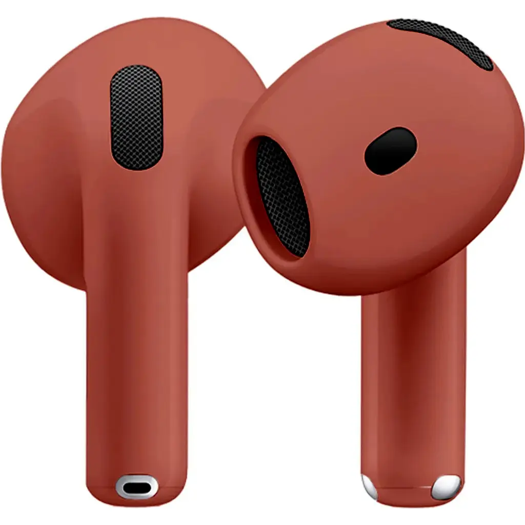 Наушники Apple AirPods 4 ANC Brown Matte (MXP93) [119273] - фото 2