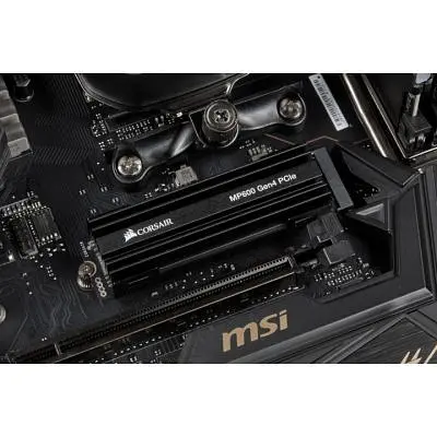 Накопитель SSD M.2 2280 1TB Corsair (CSSD-F1000GBMP600) - фото 4