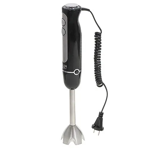 Блендер занурювальний Adler AD 4625B Black - фото 6