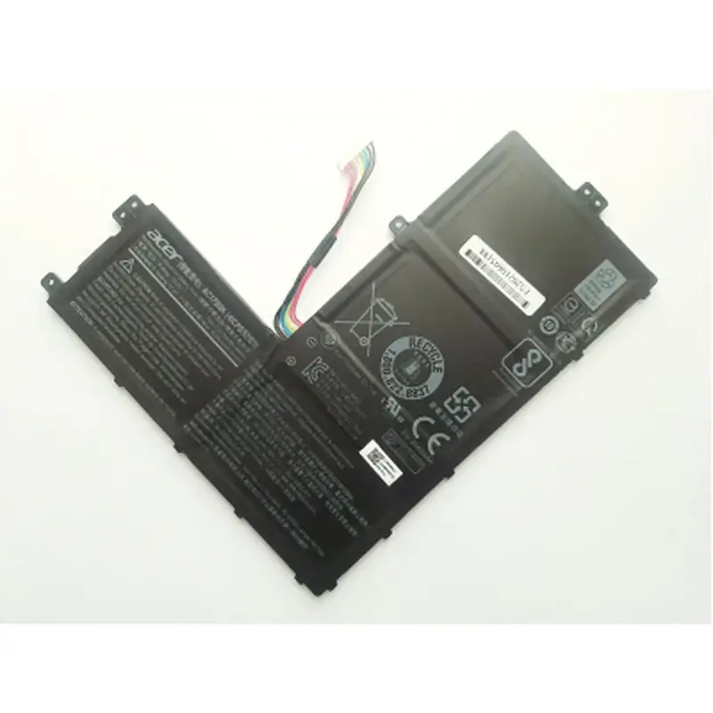Акумулятор до ноутбука Acer AC17B8K Swift SF315-52, 3220mAh (48Wh), 4cell, 15.2V, Li-ion (A47642) - фото 2