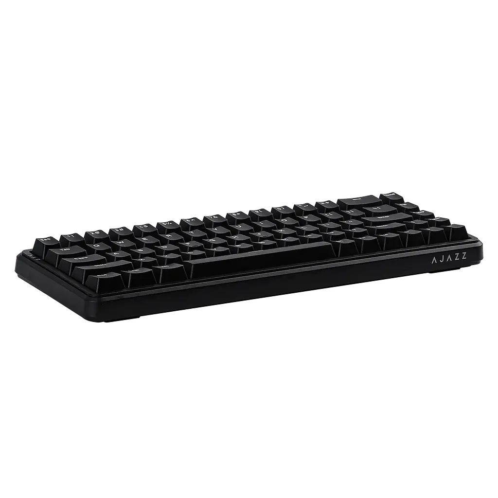 Ігрова дротова магнітна клавіатура AJAZZ AK680 MAX / RGB / Magnetic Switch / 8К / Black - фото 3