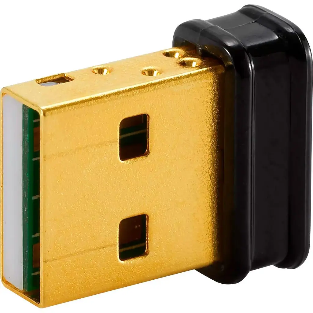 Bluetooth-адаптер ASUS Bluetooth USB-BT540 BT 5.4, USB (90IG09N0-MO0B00) - фото 2