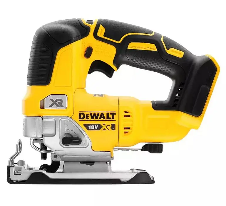 Пила лобзикова акумуляторна DeWalt без АКБ та ЗП DCS334NT - фото 2
