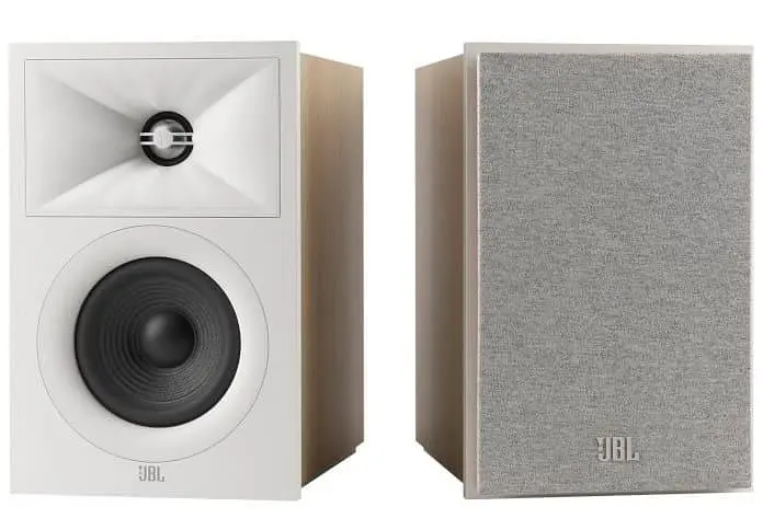 Акустична система JBL Stage 240B (JBL240BWHT) - фото 3