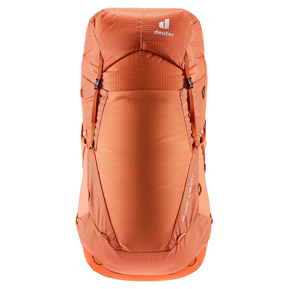 Рюкзак Deuter Aircontact Ultra 45+5 SL Помаранчевий (1052-3360022 5911) - фото 7