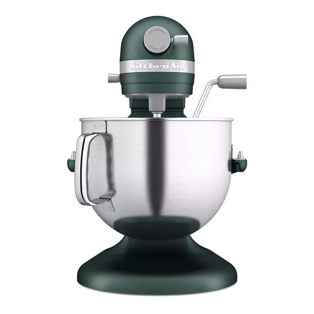 Кухонна машина KitchenAid Artisan 6,6 л 5KSM70SHXEPP з підйомною чашею пальмовий - фото 2