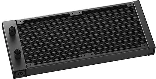 СВО Deepcool LM240 Black (R-LM240-BKDMMC-1) - фото 4