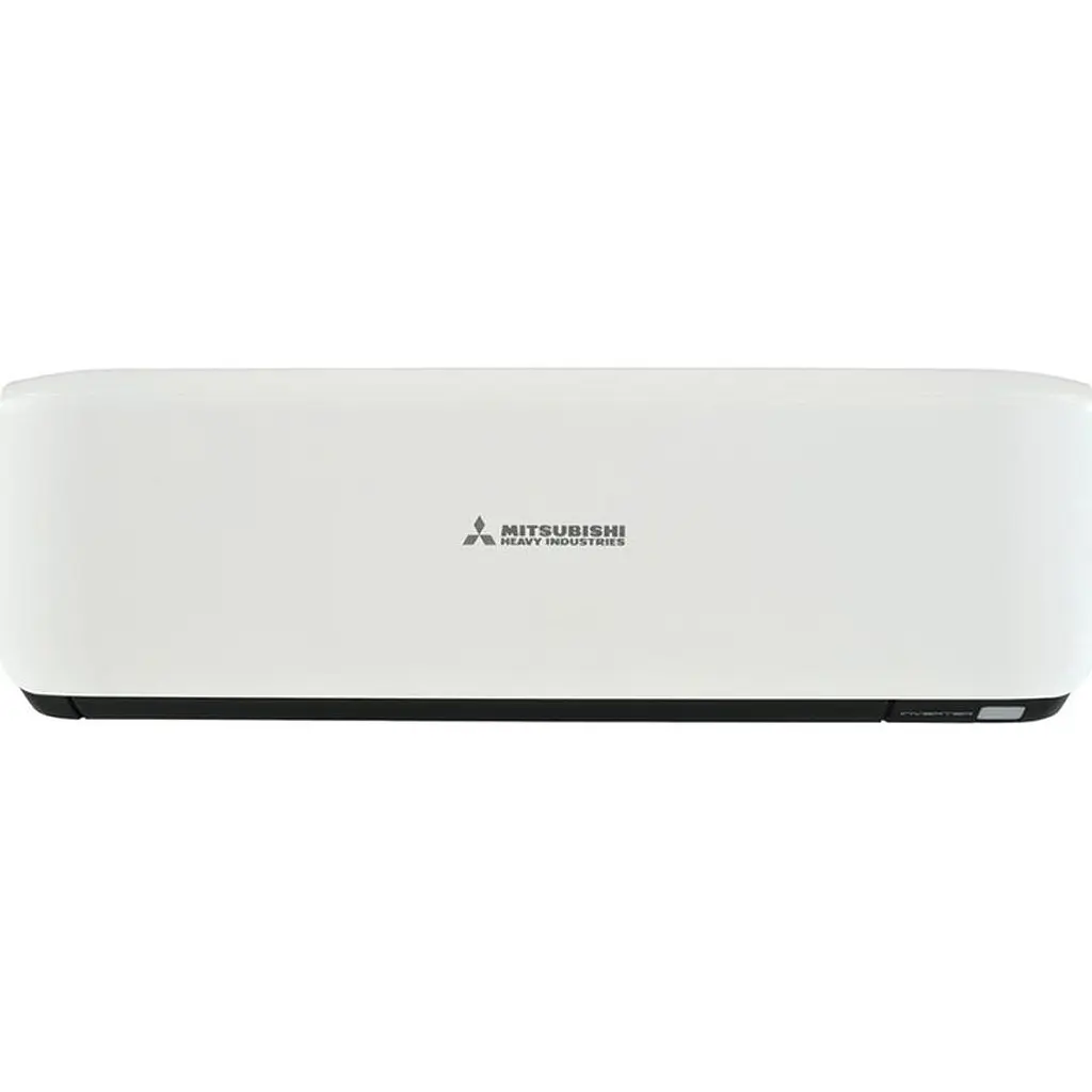 Спліт-система Mitsubishi Heavy Industries Premium Inverter SRK50ZS-WB/SRC50ZS-W Black&White [130599] - фото 2