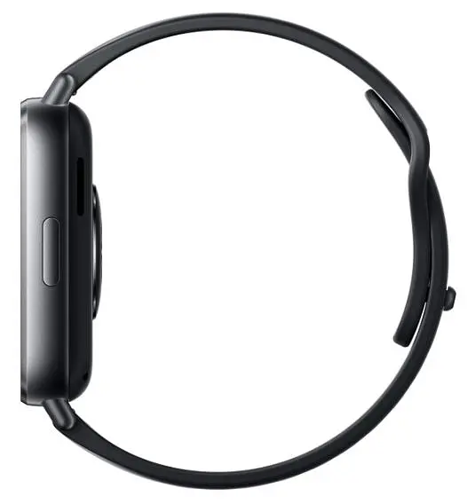 Смарт-годинник Xiaomi Redmi Watch 5 Active Black - фото 5