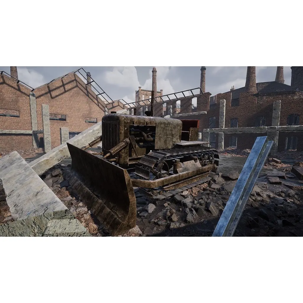 Ключ активации Microsoft WW2 Rebuilder для Xbox Series S/X - фото 2