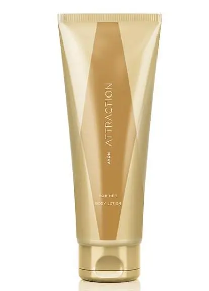 Парфумований лосьйон для тіла Avon Attraction, 125 мл
