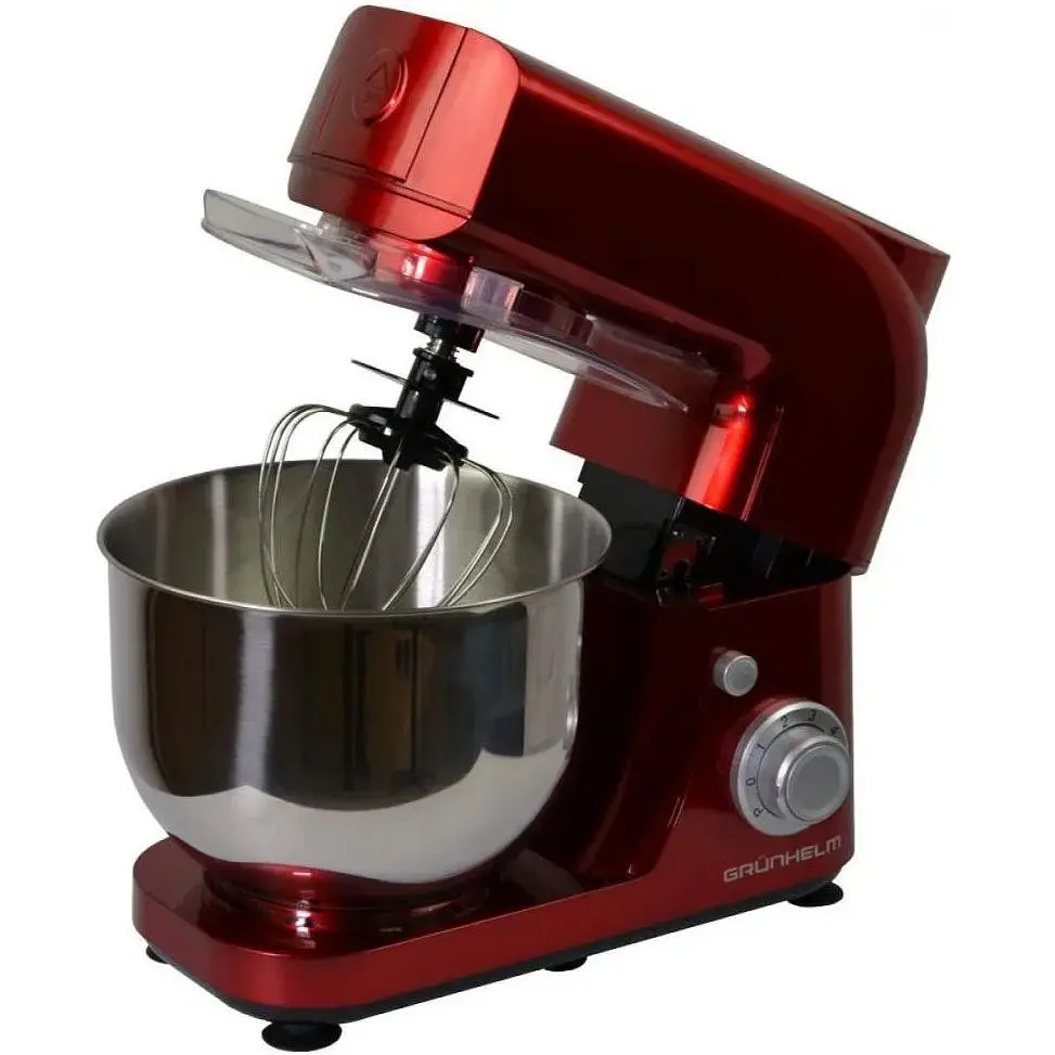 Кухонная машина Grunhelm GKM0022R - фото 3