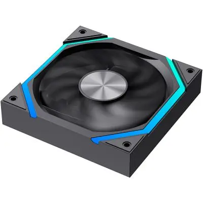 Кулер для корпуса Gamemax (FN12A-N2-R) - фото 3