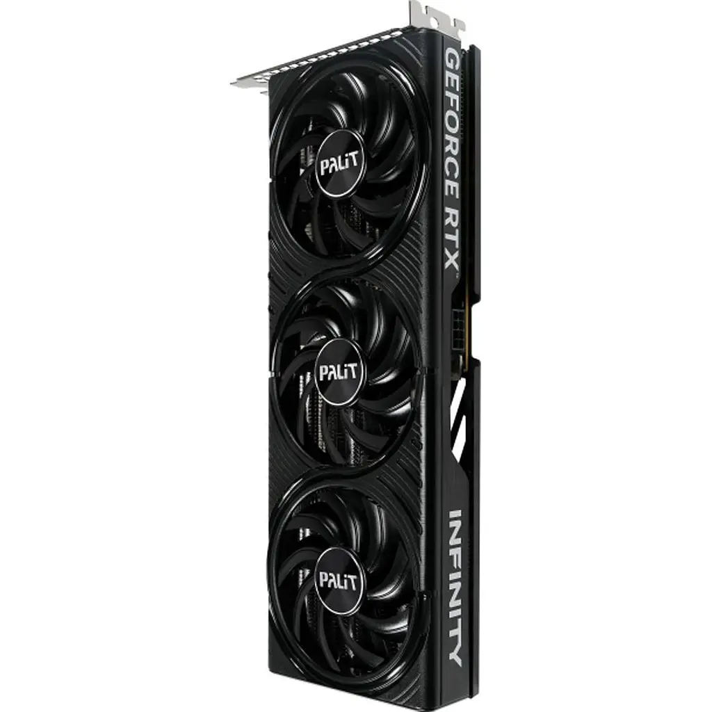 Відеокарта Palit GeForce RTX 5060 Ti Infinity 3 16GB (NE7506T019T1-GB2061S) EU [176638] - фото 11