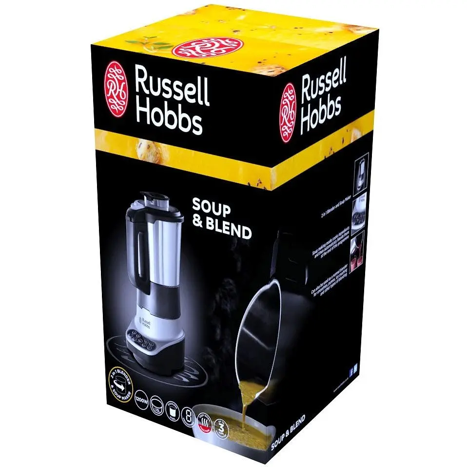 Блендер стаціонарний Russell Hobbs 21480-56 - фото 4