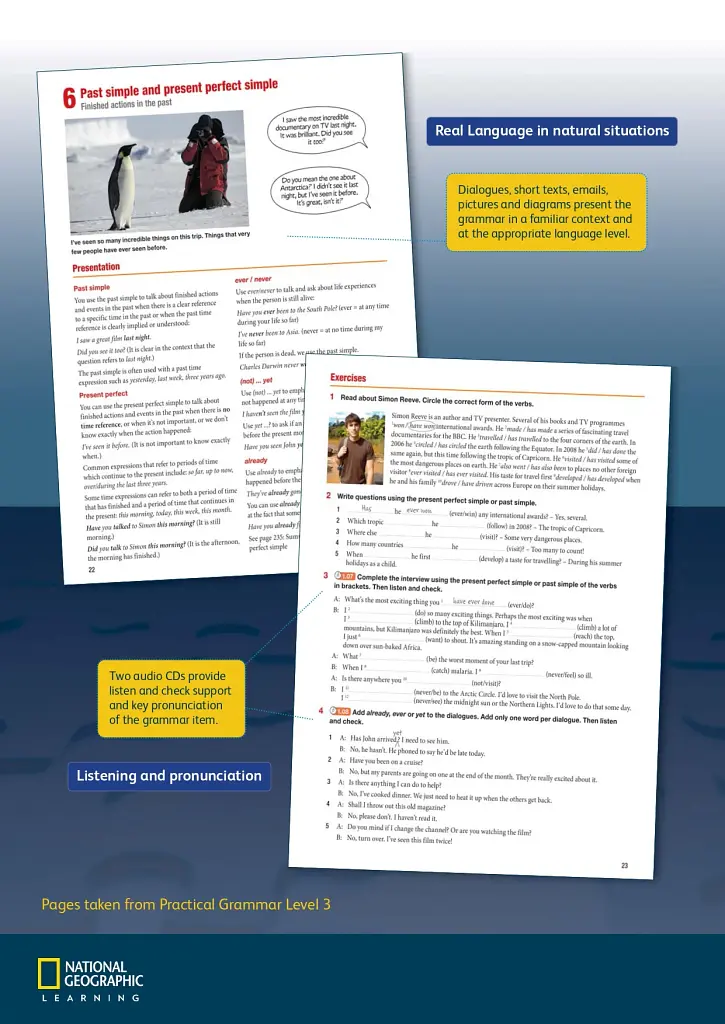 Practical Grammar 2. Student Book without Answers & Audio CDs - фото 3