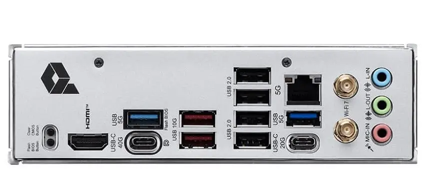 Материнська плата MSI PRO X870E-P WIFI (PRO X870E-P WIFI) (Socket AM5, AMD X870E, ATX) - фото 4