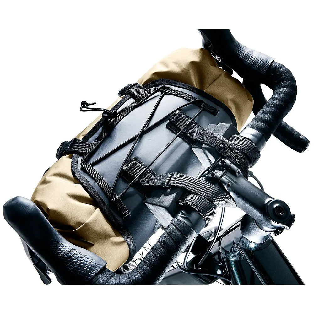 Сумка-велобаул Deuter Cabezon HB 14 Desert-Black (1052-3231023 6704) - фото 4