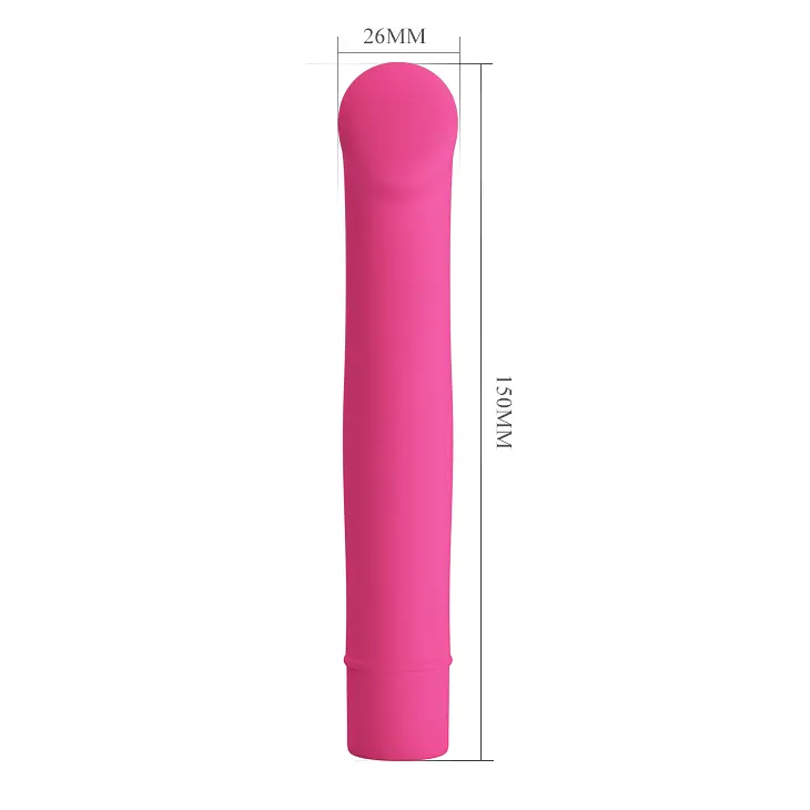 Вібратор Pretty Love Bogey Vibrator Pink - фото 4