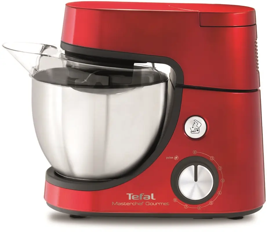 Кухонная машина Tefal Masterchef Gourmet QB516G38 - фото 2