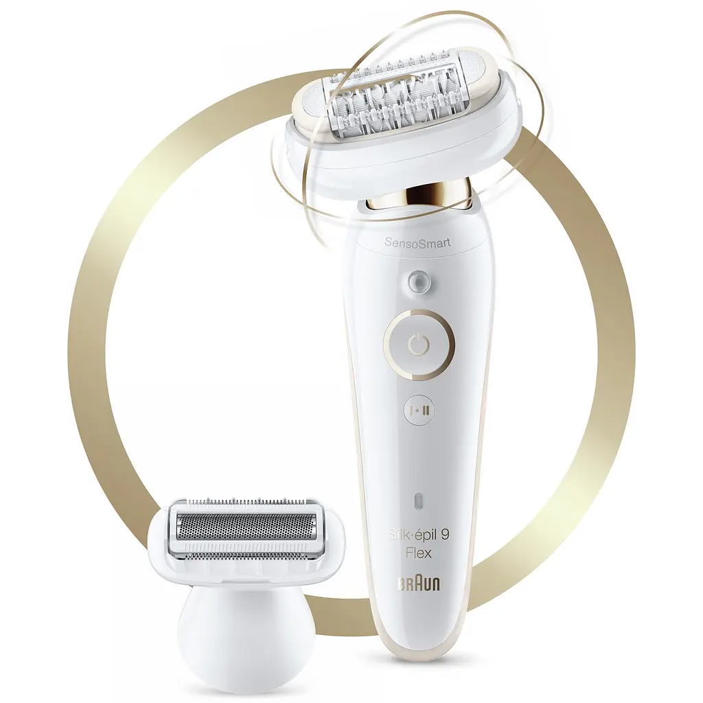Эпилятор Braun Silk-epil 9 Flex 9002 - фото 2