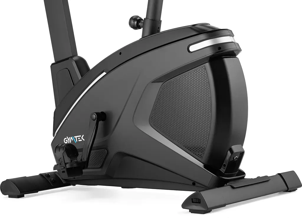 Велотренажер Gymtek XB2600 електромагнітний сріблястий - фото 6