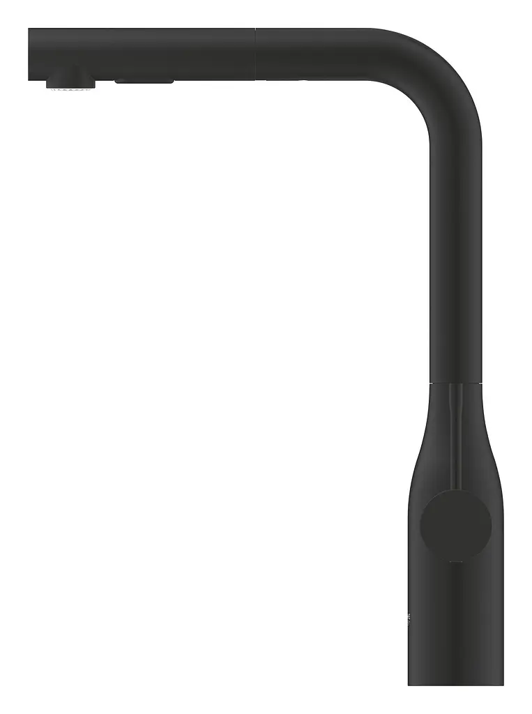 Змішувач для кухні Grohe Accent 30432KF0 Чорний матовий - фото 2