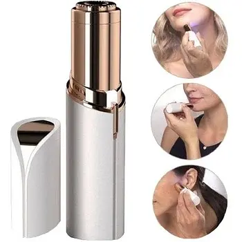 Тример епілятор жіночий BODY Flawless для обличчяі простий у використанні А32699888 - фото 4