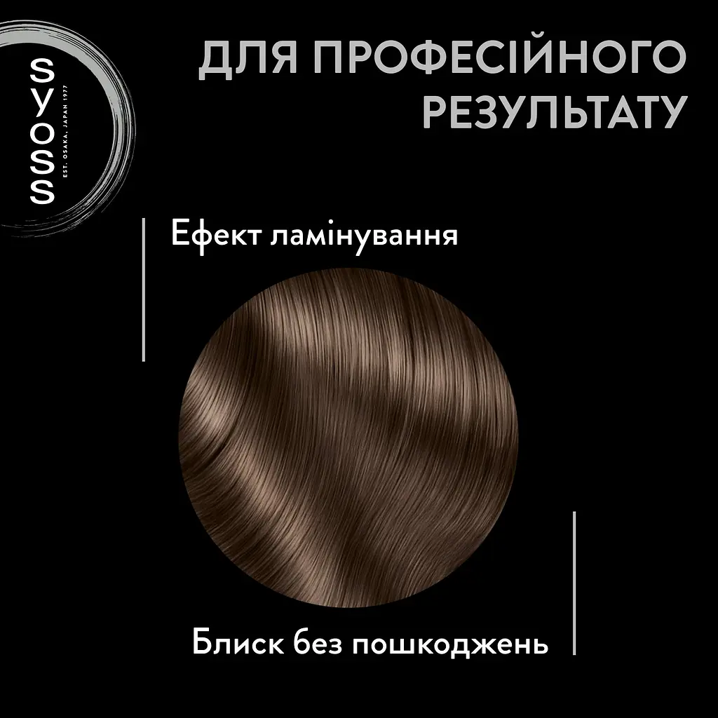 Тонуючий бальзам Syoss Color Glaze Холодний Каштановий 130 мл - фото 4