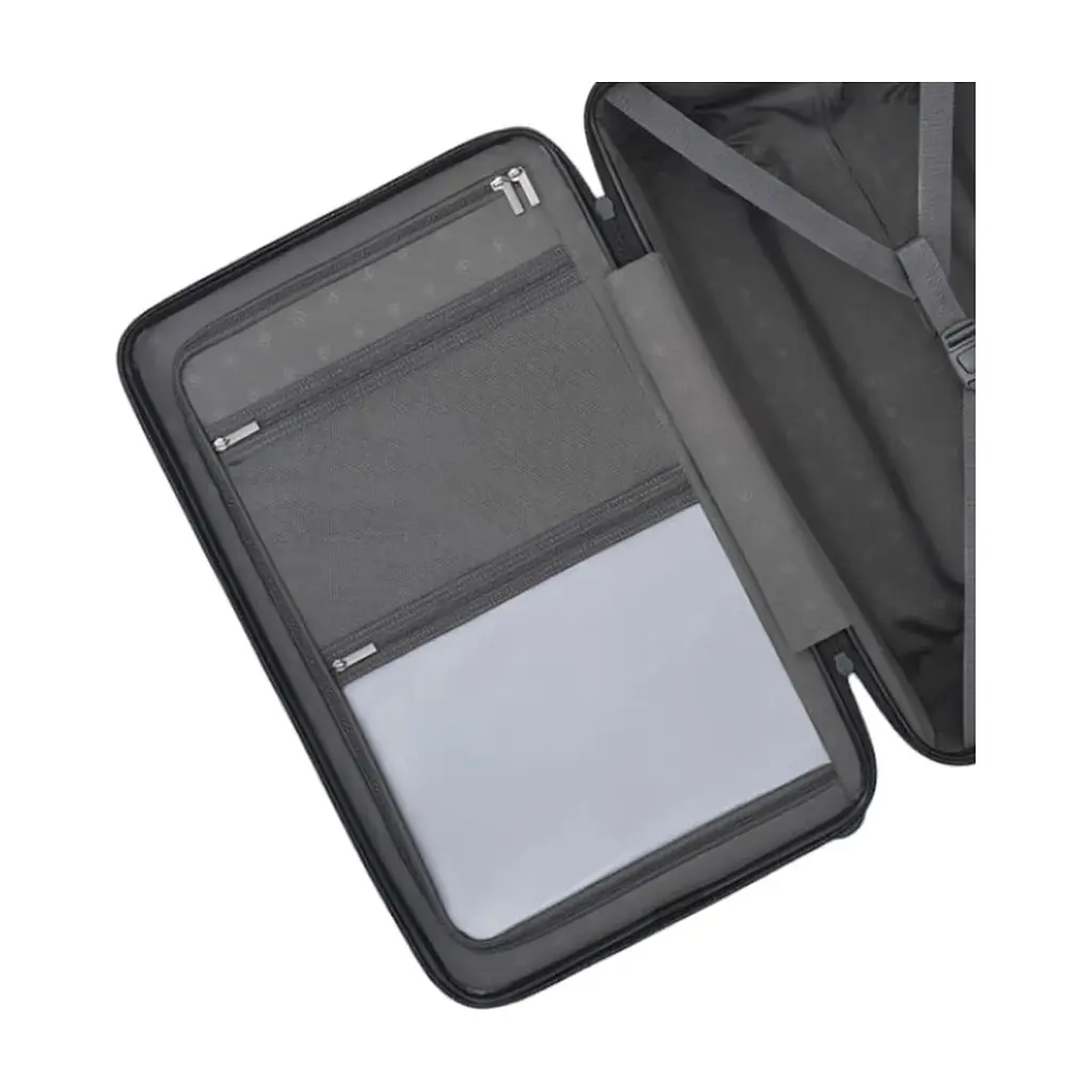 Валіза Xiaomi Ninetygo Ripple Luggage 20" Olive Green (6941413222181) - фото 5