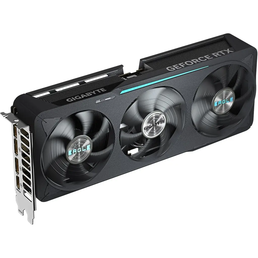 Відеокарта Gigabyte GeForce RTX 5070 EAGLE SFF OC 12G (GV-N5070EAGLE OC-12GD) EU [132547] - фото 3