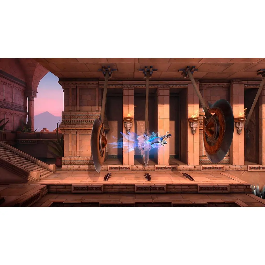 Гра Prince of Persia: The Lost Crown для PS5 (EN + RU sub) [103815] - фото 4