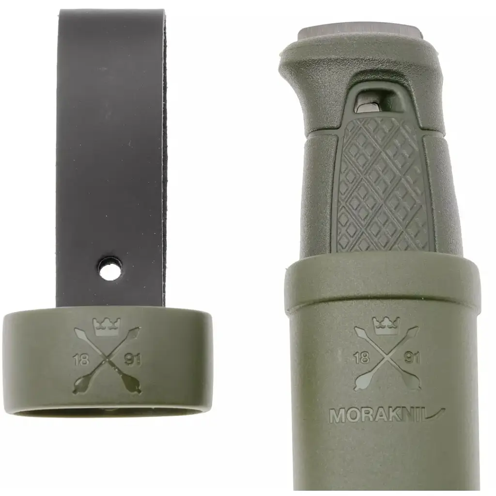 Ніж Morakniv Garberg S Green (14472) - фото 5
