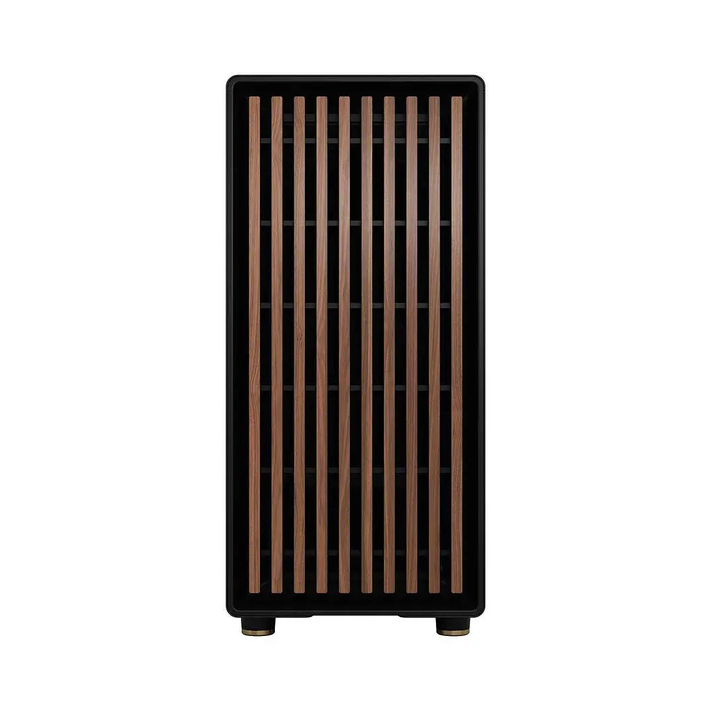 Корпус Fractal Design North Charcoal Black (FD-C-NOR1C-01) - фото 3
