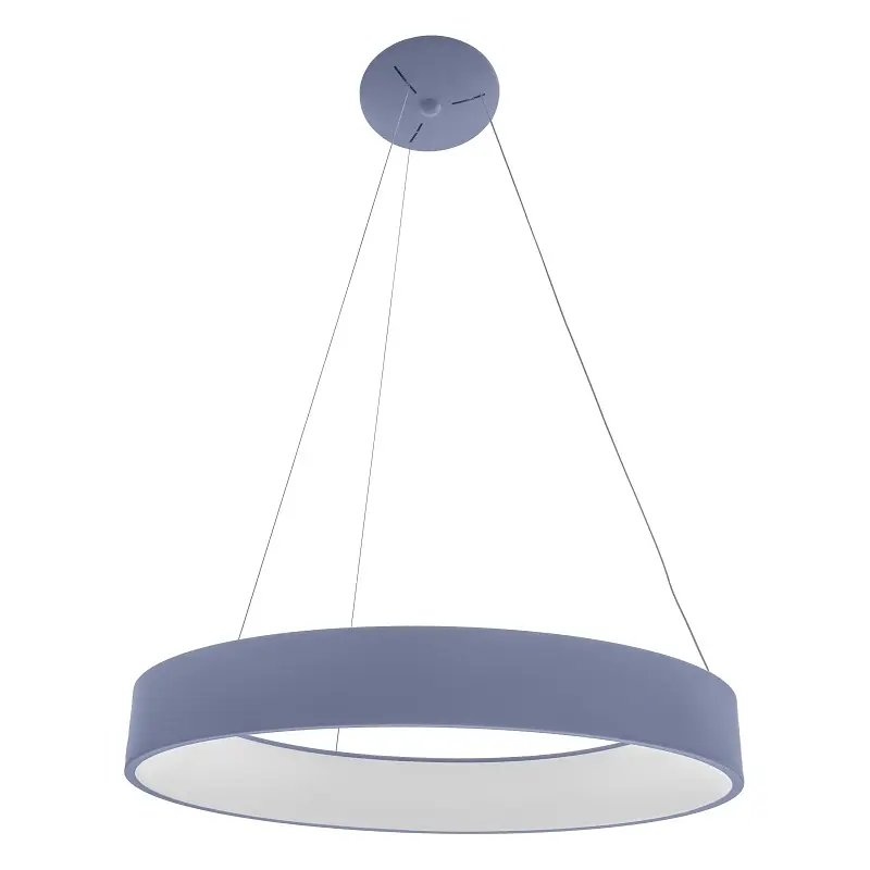 Світильник стельовий Brille підвісний для натяжної стелі BL-483S/96W LED GR - фото 4