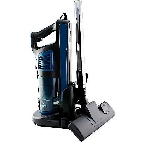 Пылесос ручной Domotec MS-4402 колбовый без мешка 2000W синий (MS-4402_1325) - фото 3