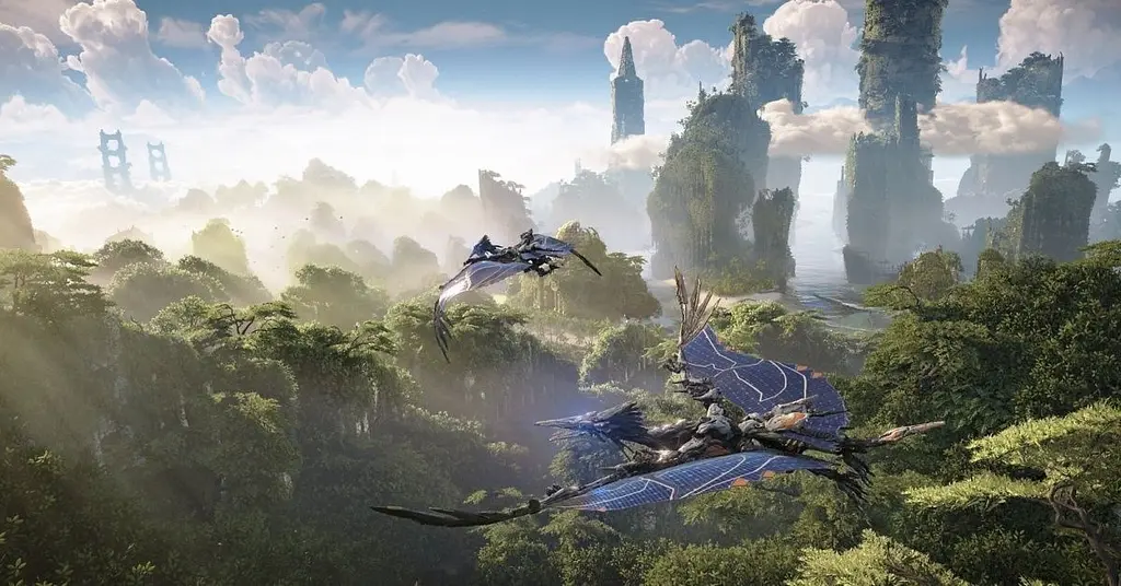 Гра Horizon Zero Dawn Forbidden West для PS5 (RU) [64817] - фото 5
