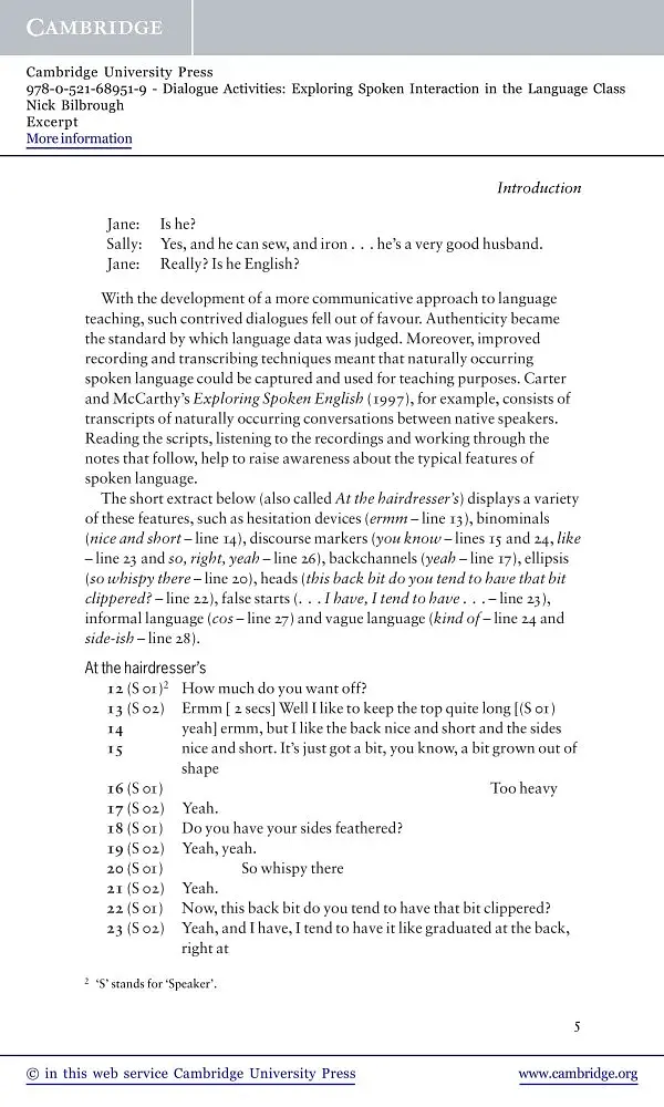 Dialogue Activities - фото 5