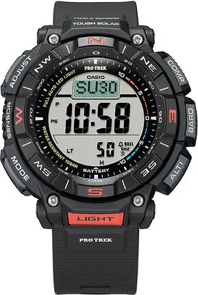 Годинник CASIO PRG-340-1ER - фото 2