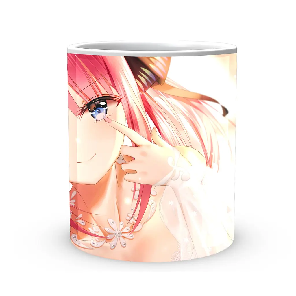 Кружка GeekLand The Quintessential Quintuplets П'ять наречених Ніно QQ 02.05 - фото 2