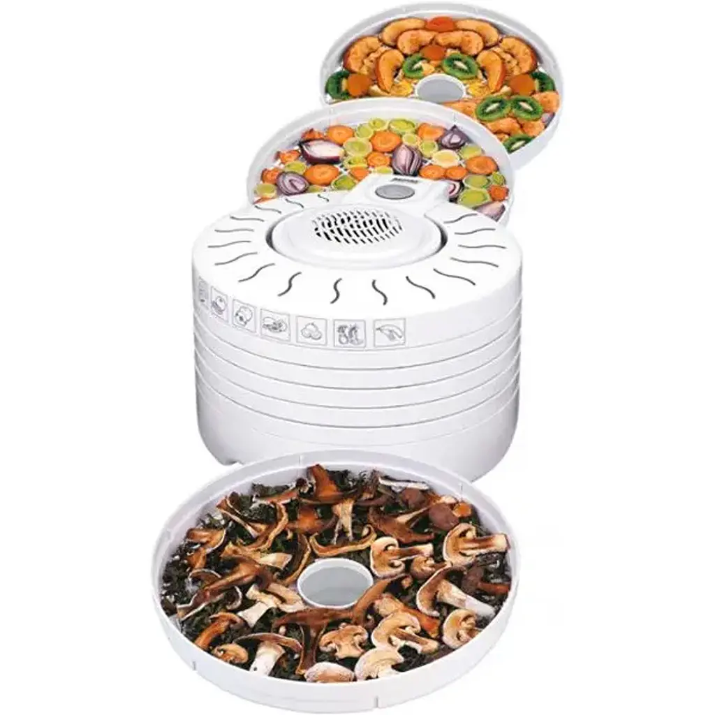 Сушарка для овочів та фруктів MPM MSG-01 [90905] - фото 2