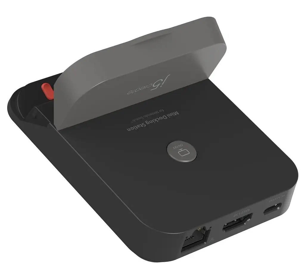 Док станция J5create для Nintendo Switch (JCD620-N) - фото 2