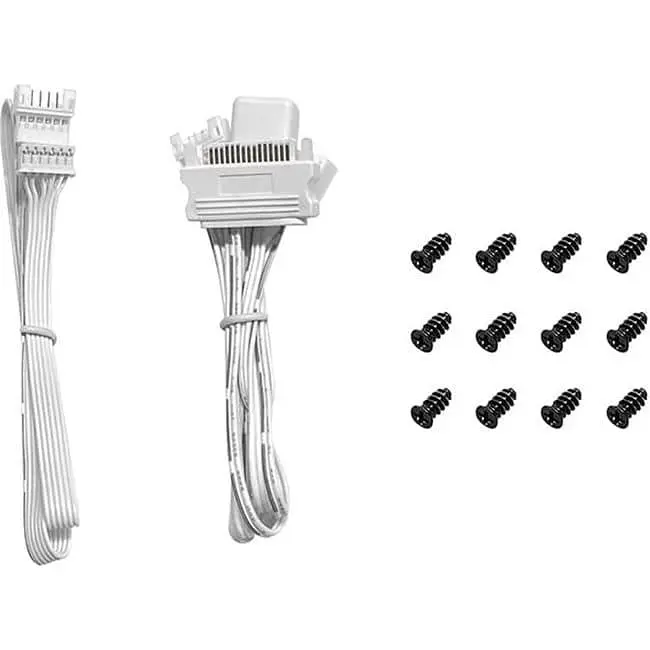 Комплект вентиляторів Deepcool для корпуса FC120 white 3 in 1 (FC120 white 3 in 1) - фото 5